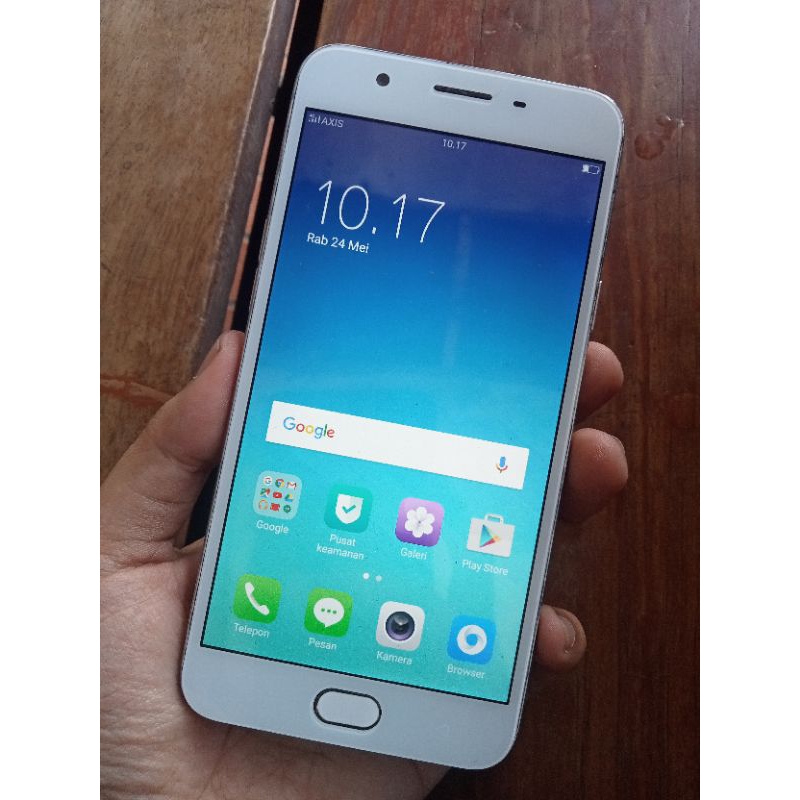 OPPO F1S RAM 3/32 (SECOND)