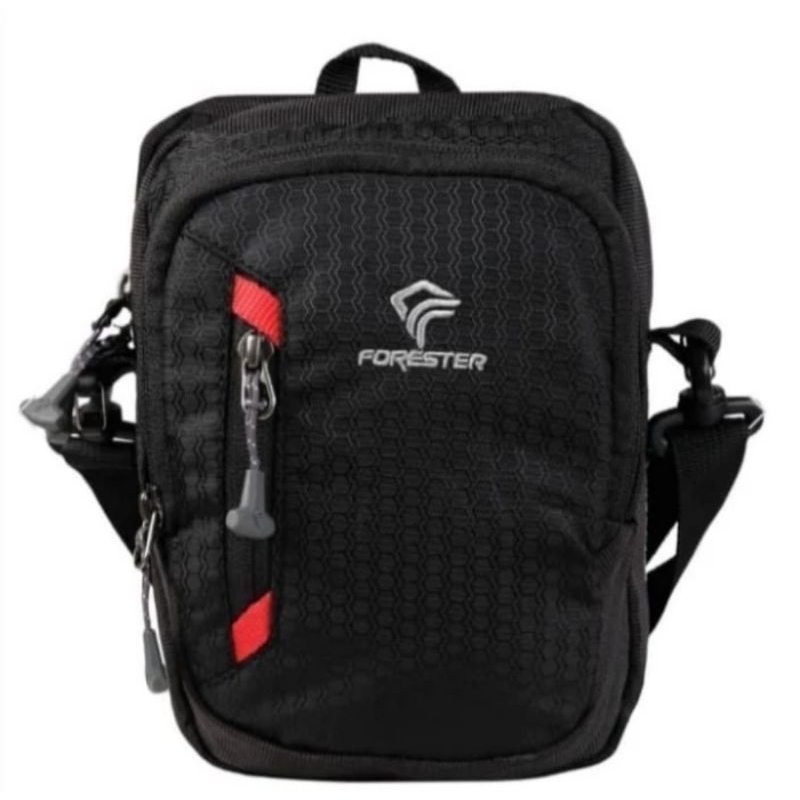 TAS SALEMPANG PRIA MERCURIAL 0.2 FORESTER INCLUDE COVER BAG