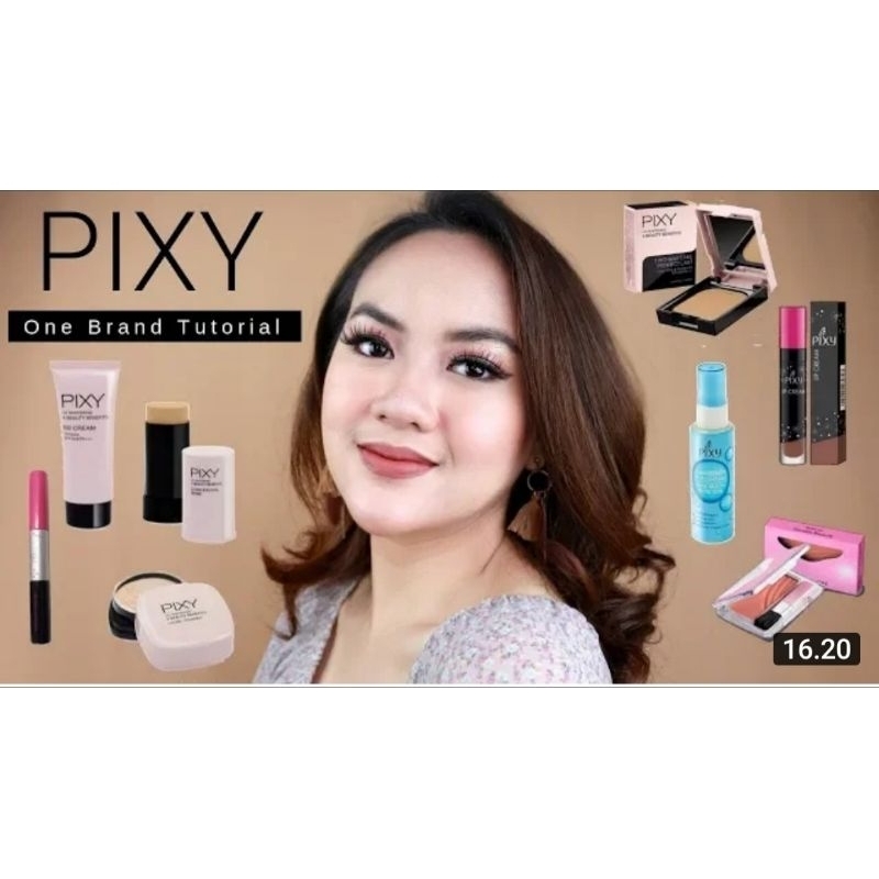 Pixy Perfect Creamy Cake Refill (Bedak Basah Pixy Refil/ Isi Ulang)