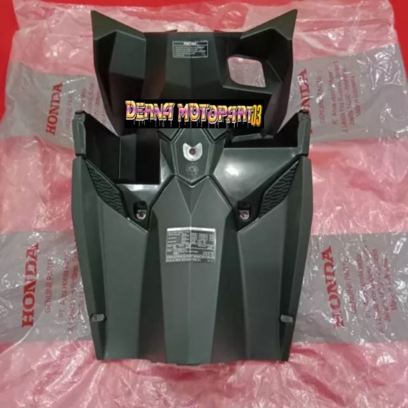 Cover Inner Dashboard Kontak Vario 125 150 Led Esp 2015 - 2017 Original