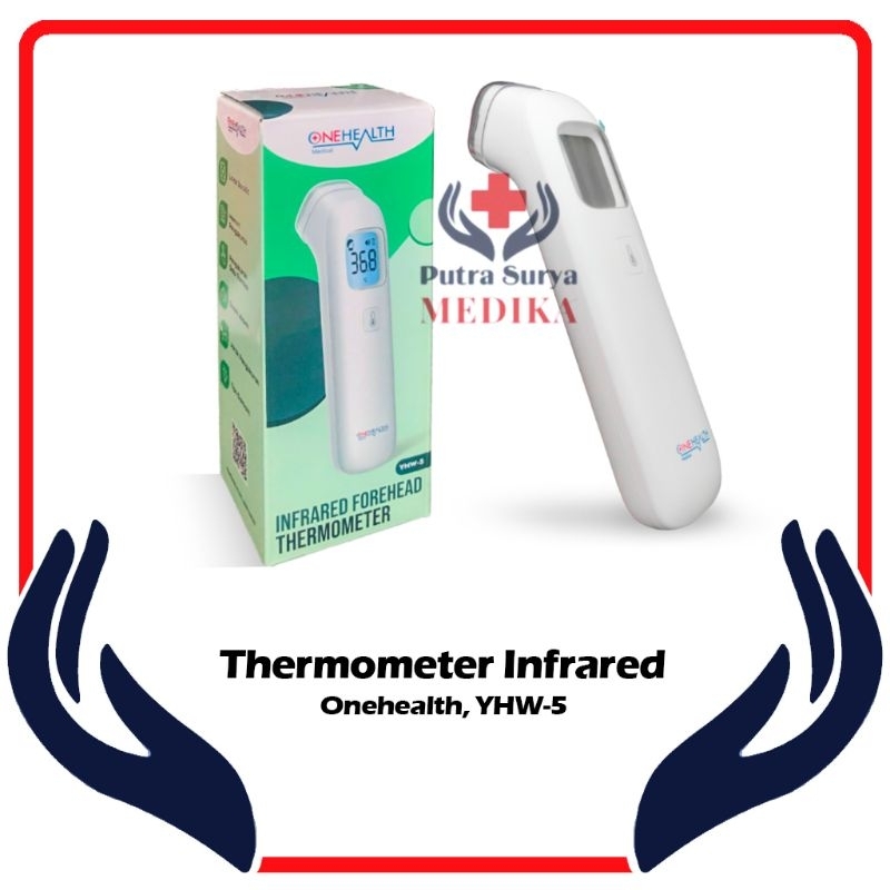 OneHealth Termometer Infrared YHW-5