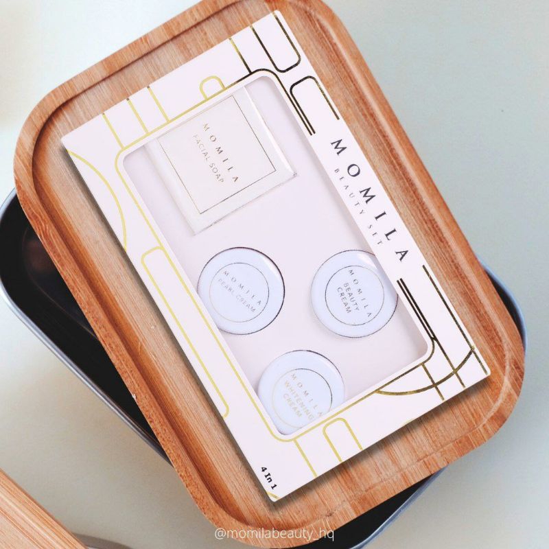 Momila Beauty Set Skincare