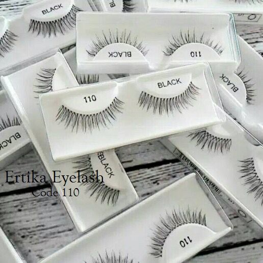 Bulu mata palsu 110 Ertika Eyelash