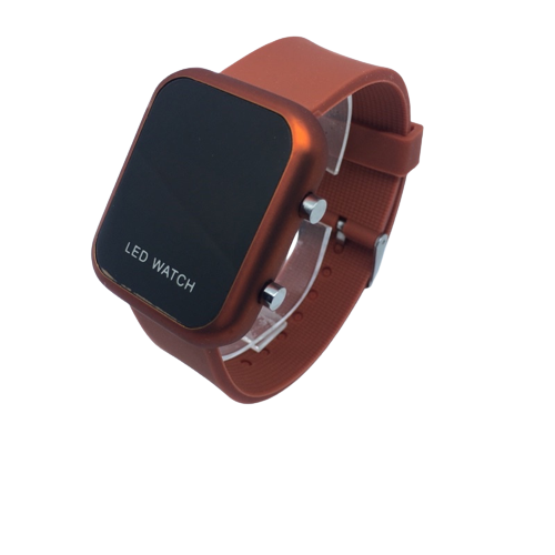 ✅COD [BBS] Jam Tangan Wanita / Pria Digital Rubber Led Watch Grosir Original High Quality Premium Jf087