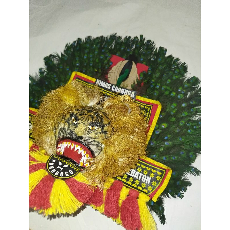 miniatur reog ponorogo ukuran S