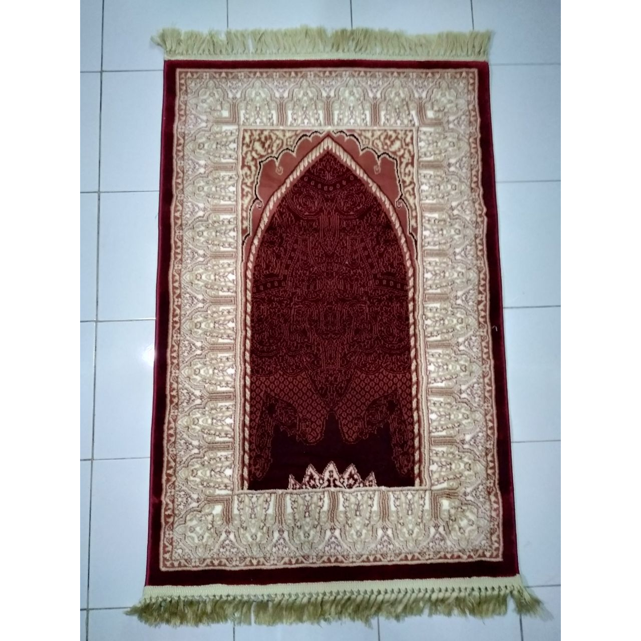 sajadah travel - sajadah dewasa - sajadah imam - sajadah lembut - sajadah halus - sajadah impor - sa