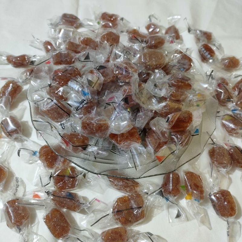 

Permen jahe original 250 gr herbal
