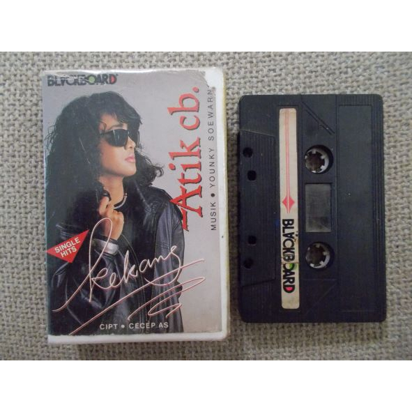 KASET ATIEK CB - KEKANG