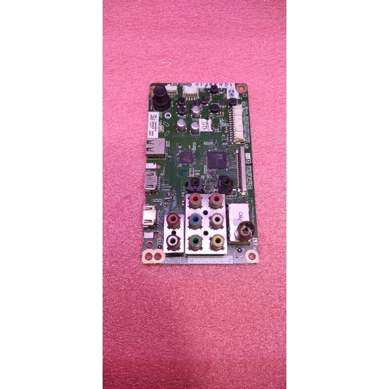 SHARP LC-40LE265M MAINBOARD - MOTHERBOARD - MB TV LED SHARP LC-40LE265M