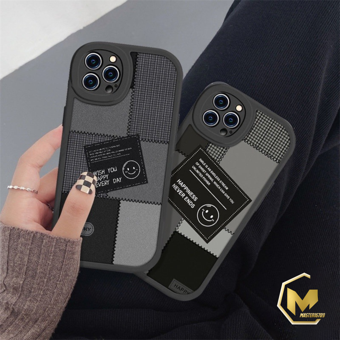 SS818 SOFTCASE SILIKON CASING CUTE SMILE FOR VIVO Y02 Y12 Y15 Y17 Y15S Y01 Y16S Y02 Y20 Y20S Y21S Y21T Y33S Y22 Y30 Y50 Y30I Y35 Y51 Y53S Y53 2017 Y71 Y75 T1 Y55 Y81 Y83 Y91 Y93 Y95 Y91C Y1S V5 V5S V27E S16E V27 PRO MA4435