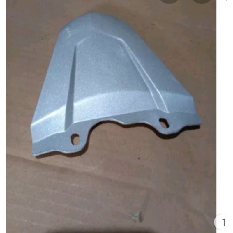 Pet Bodi Sambungan Bodi belakang Vega r new Vega new Silver