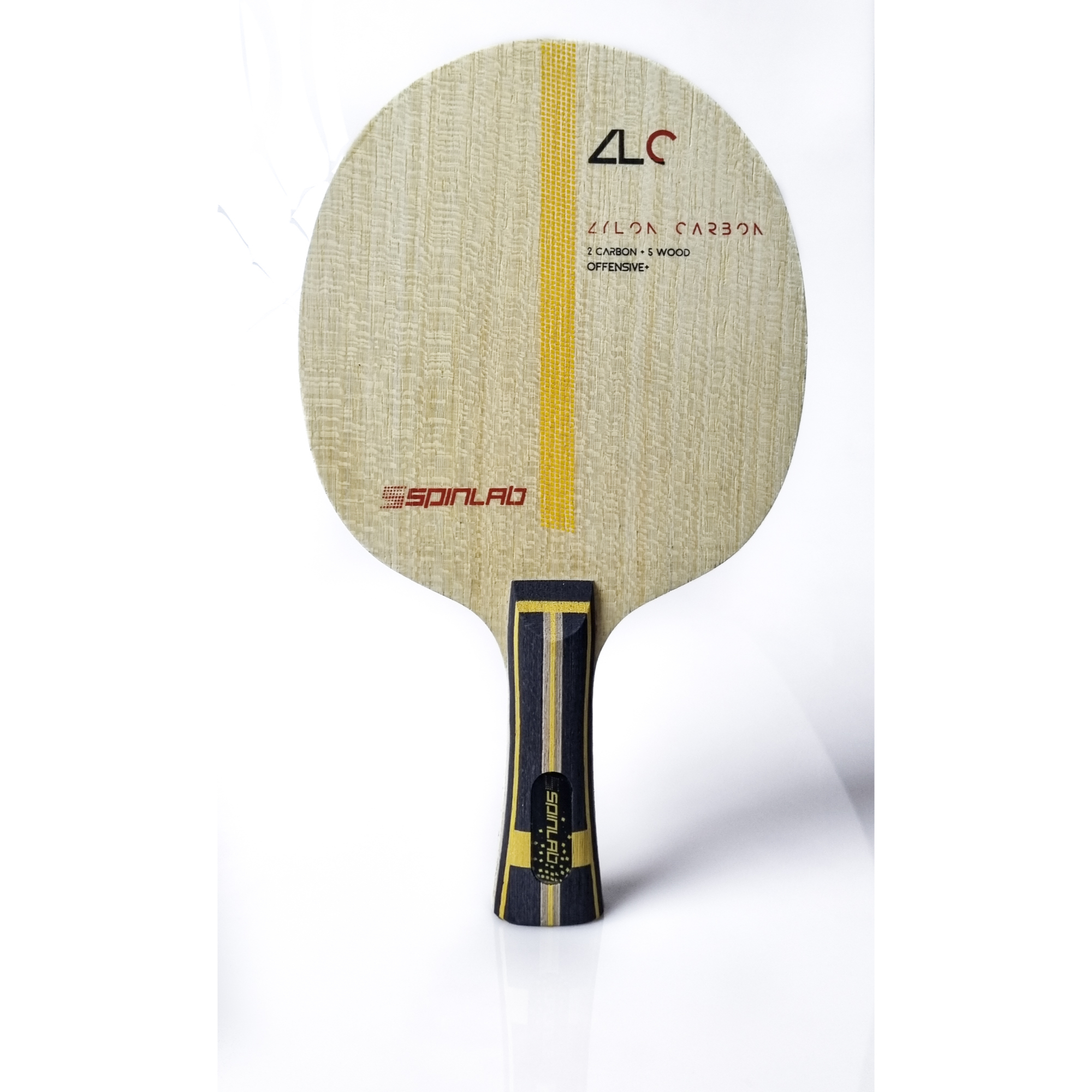 SPINLAB ZLC Carbon OFF++ | Kayu Pingpong Tenis Meja
