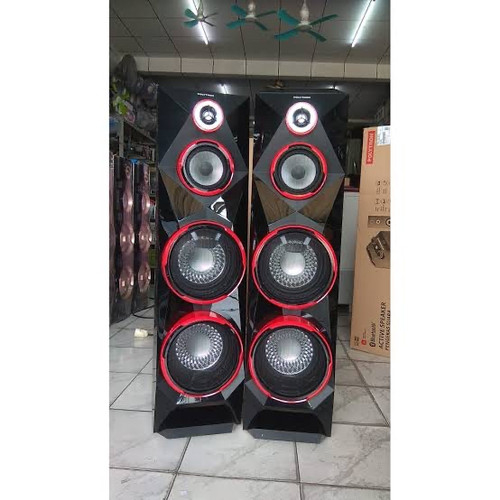 Speaker Active Bluetooth Polytron PAS 8C28
