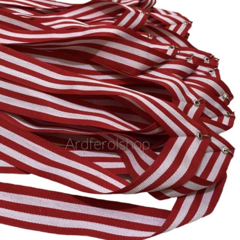 

Tali Medali Siap Pakai Plus Ring Tali Medali Juara Termurahh