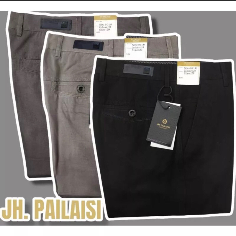 celana bahan JH Pailaisi