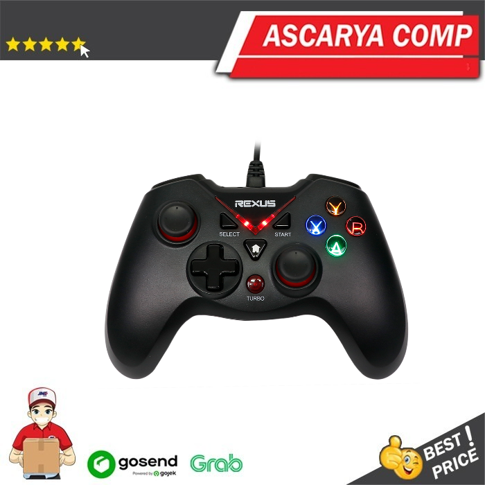 Rexus Gladius GX2 - Gaming Controller