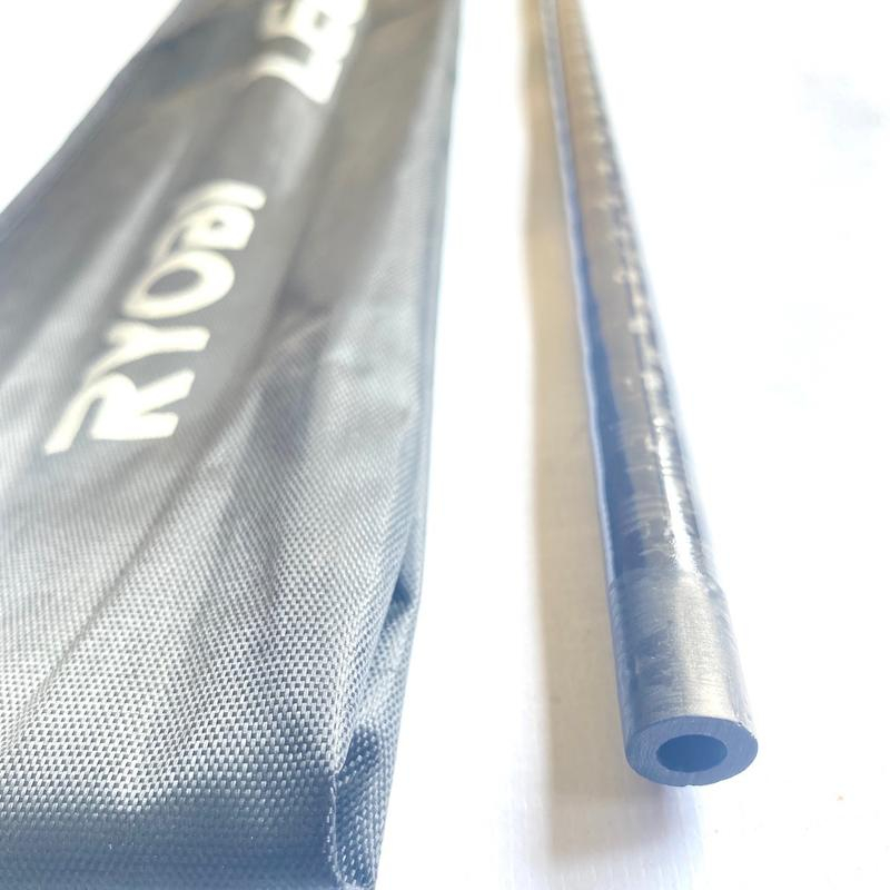 Blank Carbon Joran Custom Blank Joran Besutan Ryobi Legacy Kaku PE 6-8 Drag 25Kg