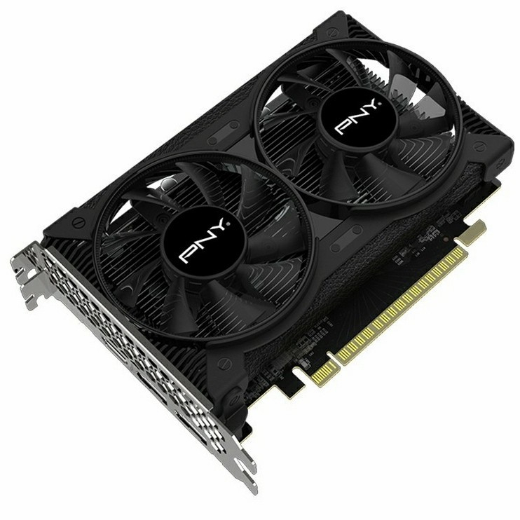 PNY GTX 1650 4GB GDDR6 DUAL FAN