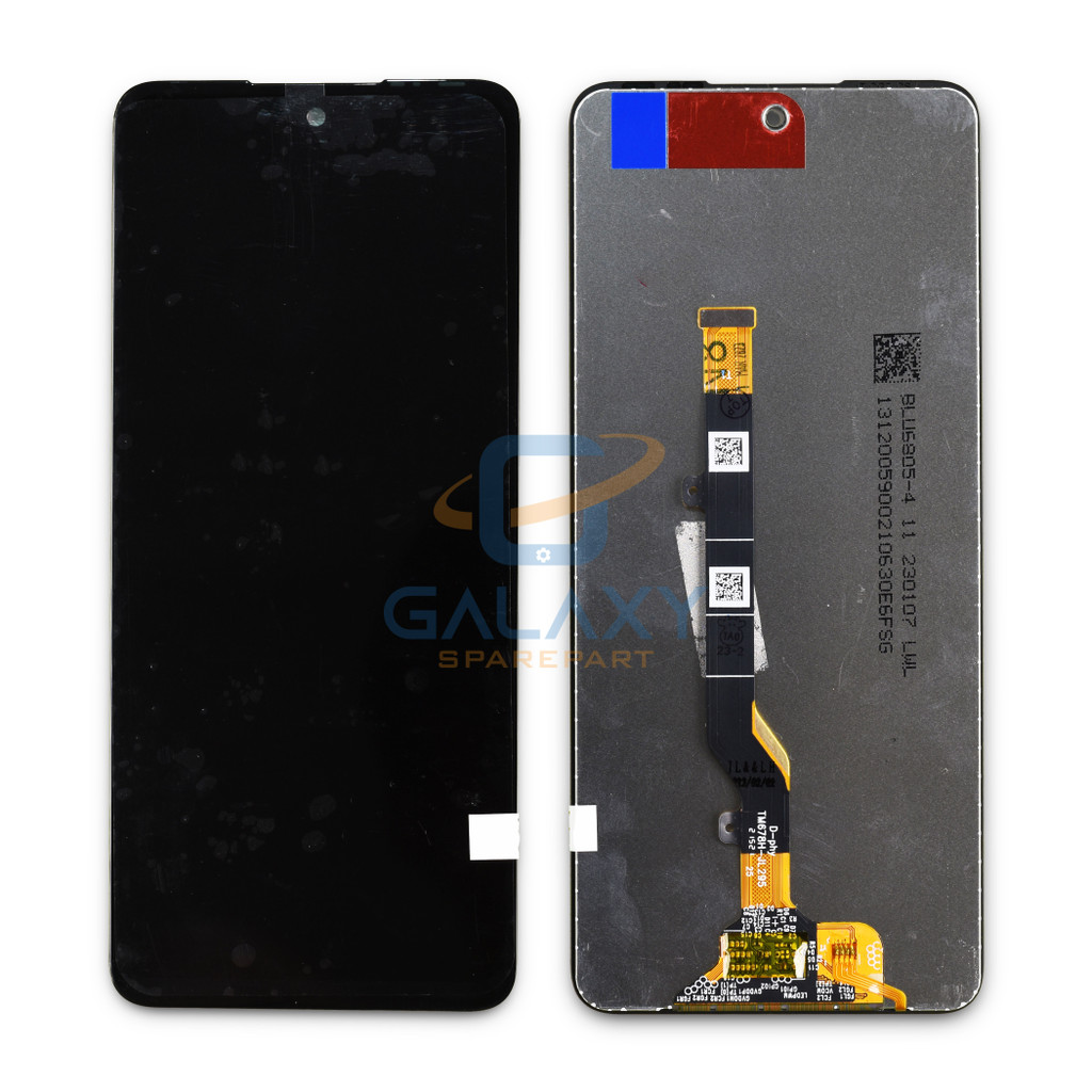 LCD TOUCHSCREEN INFINIX ZERO 5G X6815 FULLSET