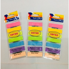 

Penanda kertas/ pembatas kertas joyko IM 32/Index & Mark