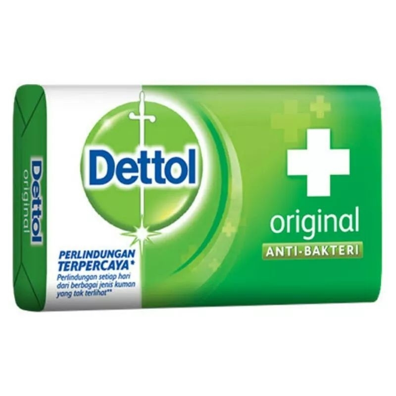 sabun batang dettol 60gr