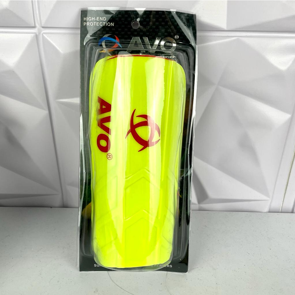 GRATIS ONGKIR !!! DEKER SHIN GUARD ORIGINAL AVO PELINDUNG TULANG KERING