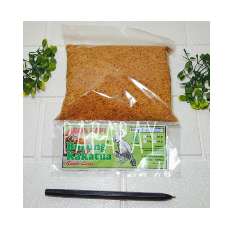 

Abon Sapi Murah 250 gr - 250 gr