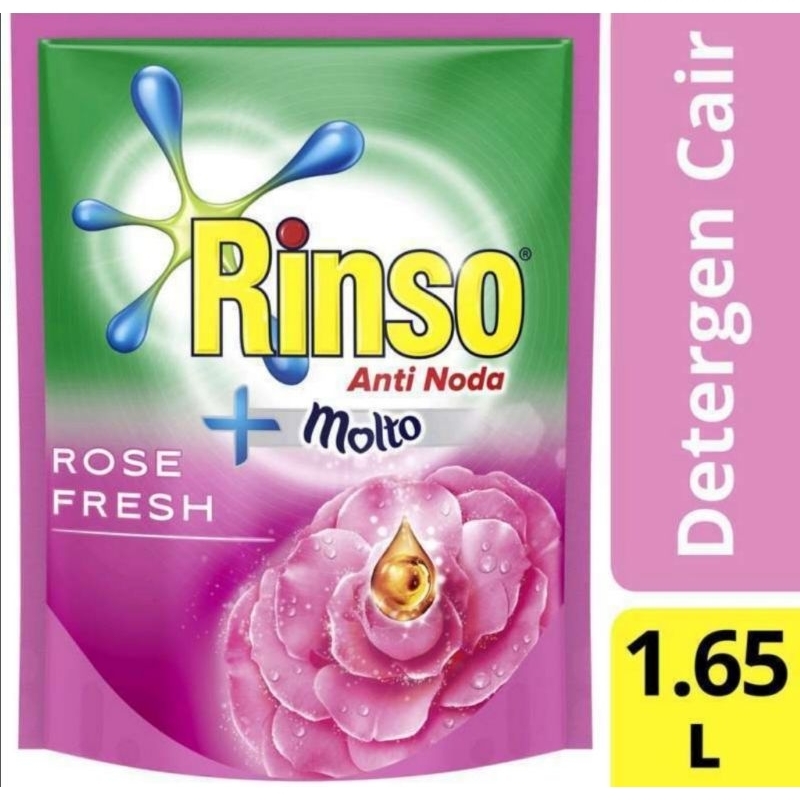rinso molto cair 1,65 L