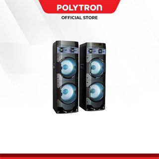 Speaker Active Bluetooth Polytron PAS 10DF22