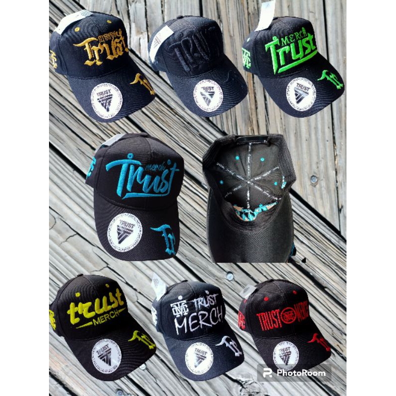 Topii Baseball Bordel Trust"Topi Bordel Trust Dewasa"Topi Trust Premium/Unisex