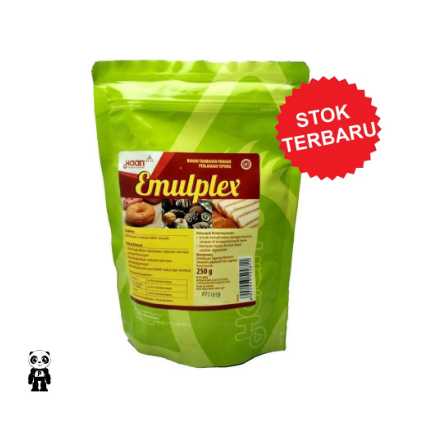 

Haan Emulplex 250g Emplex Perenyah Kue Kering