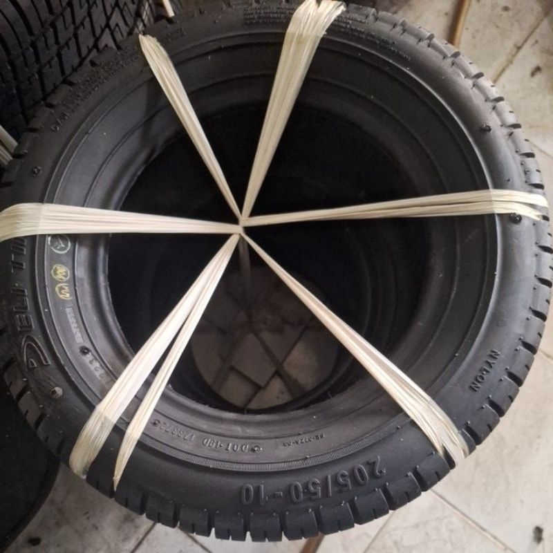 BAN BUGGY CAR RING 10