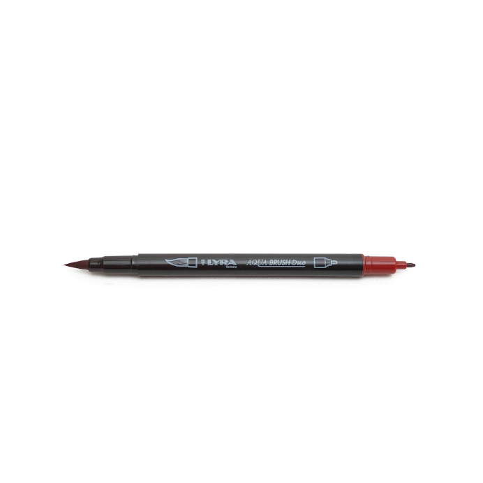 

Lyra Aqua Brush Duo Venetian Red - 6520090