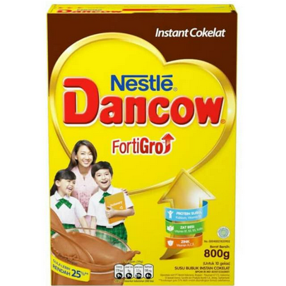 

DANCOW COKLAT 780 GRAM