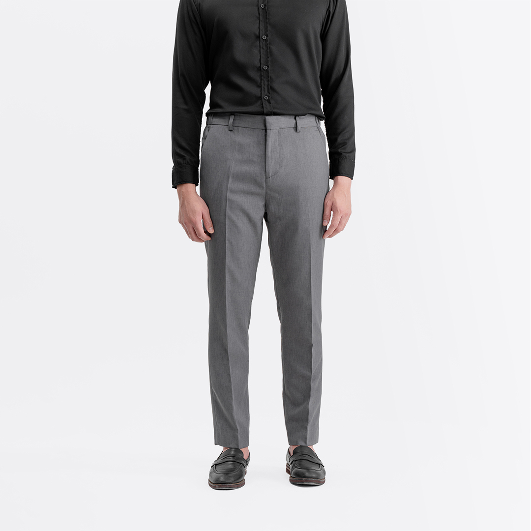 Livehaf - Poform Long Pants Dark Gray