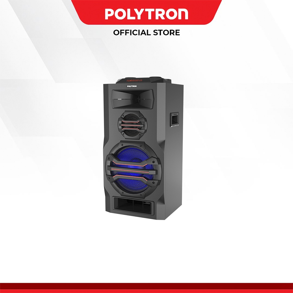 Speaker Active Bluetooth Polytron PAS 12SA15 /-FM