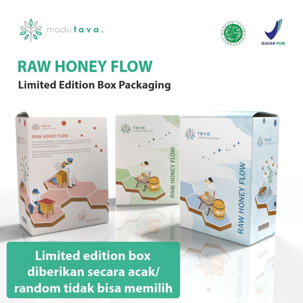 Madu Asli Murni 1kg Tava Grade A Nektar Kelengkeng 100% Alami Pure Natural Raw Honey