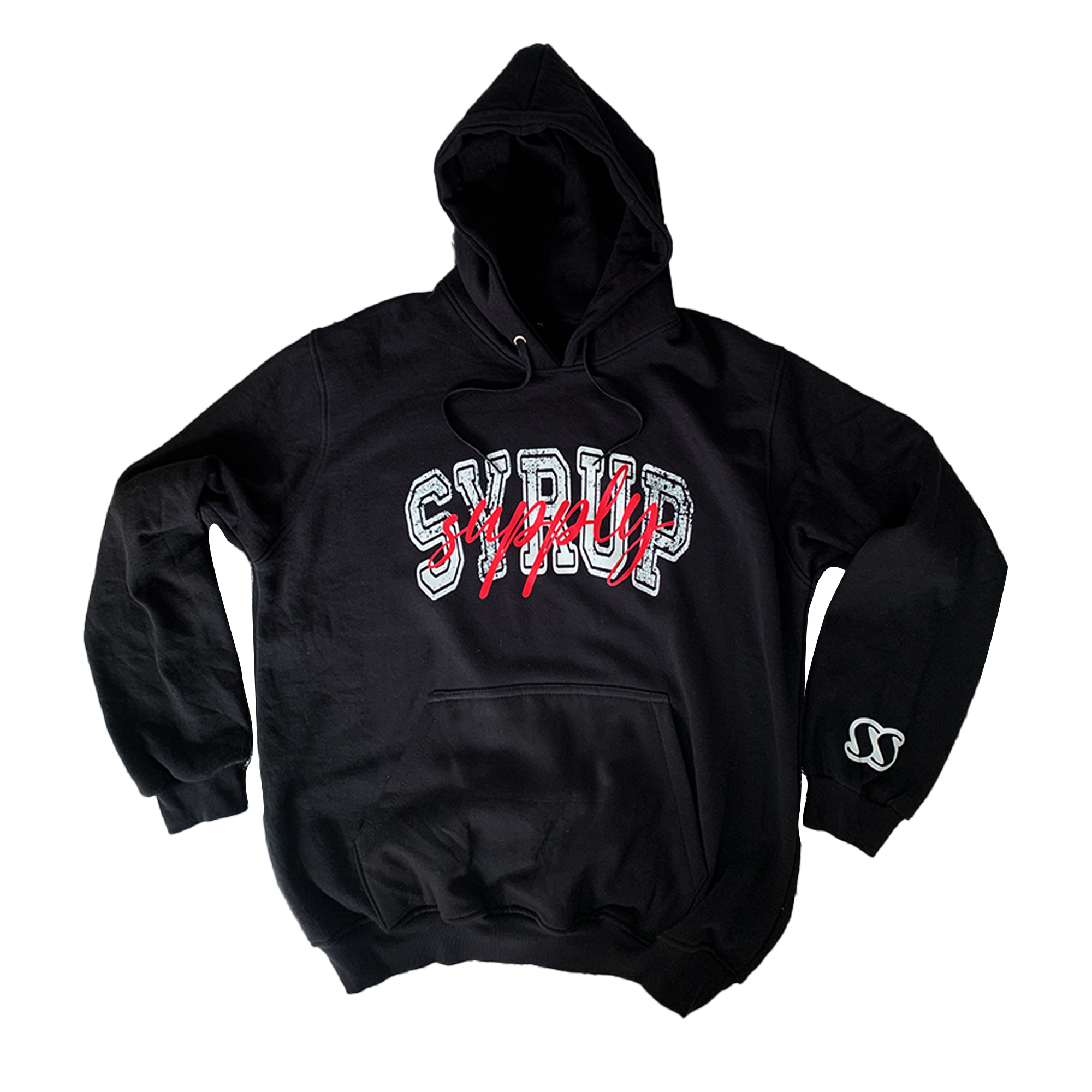 Syrup Supply Hoodie College | Hoodie | Hoodie Unisex