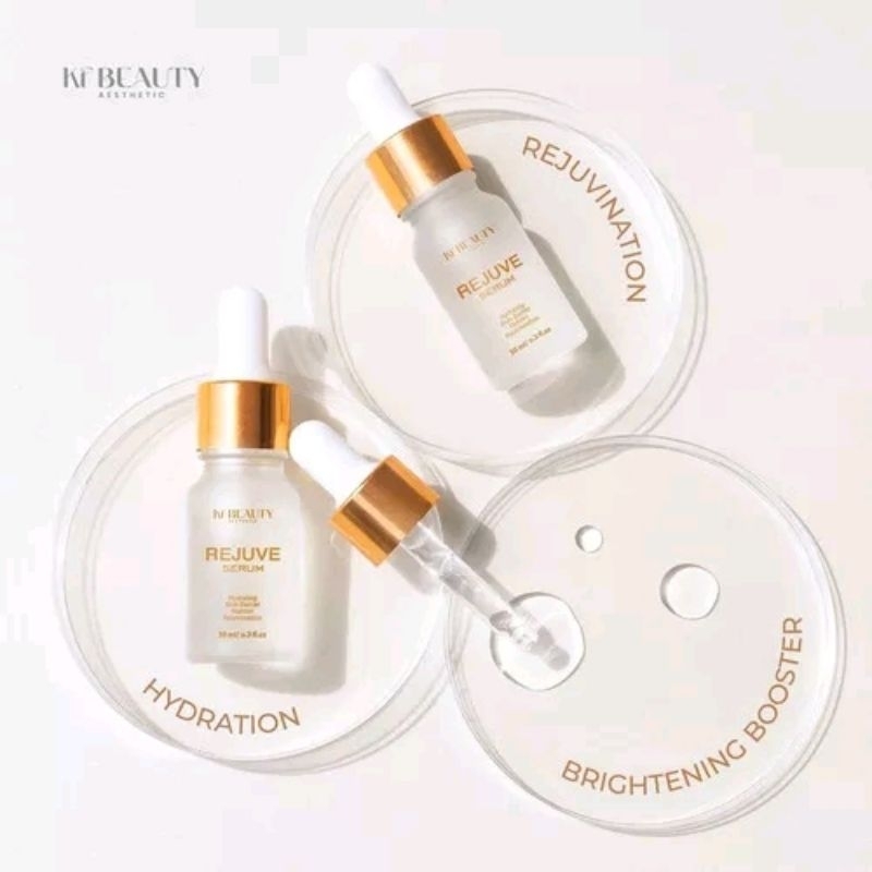 Serum Rejuve by KF SKIN KF BEAUTY