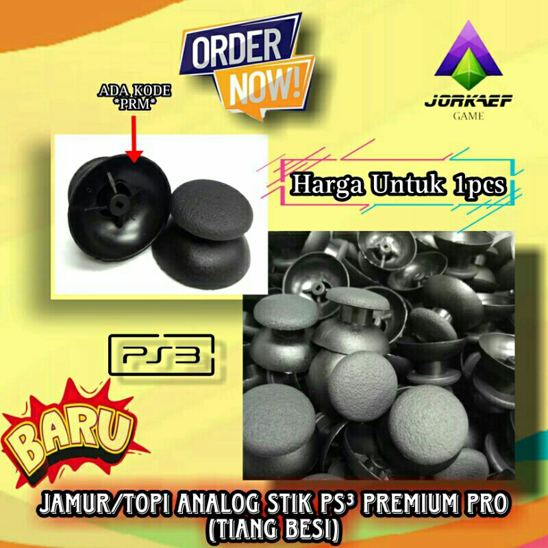 JAMUR ANALOG TIANG BESI PREMIUM PRO BAGUS