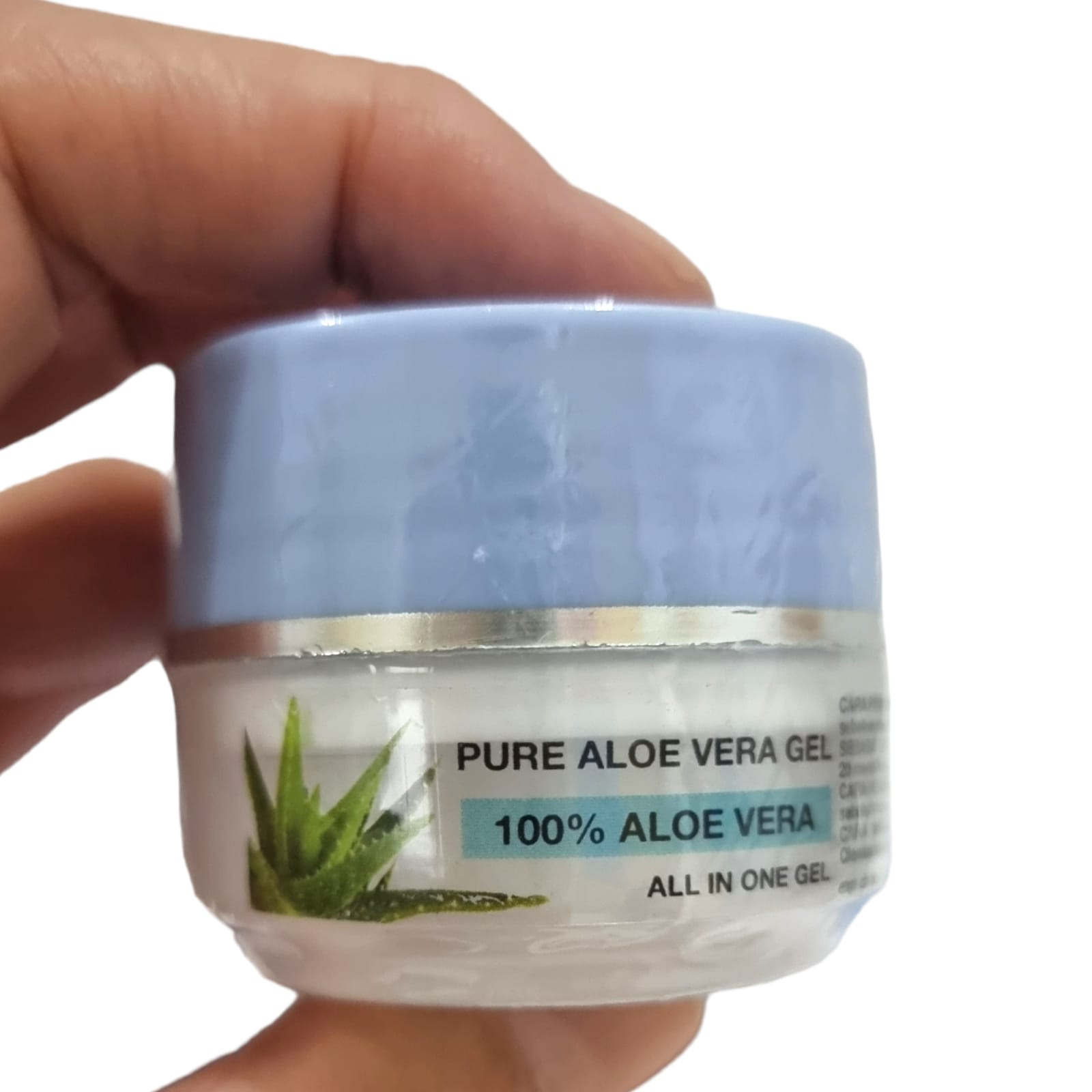 gel aloe vera murni pure gel aloe vera