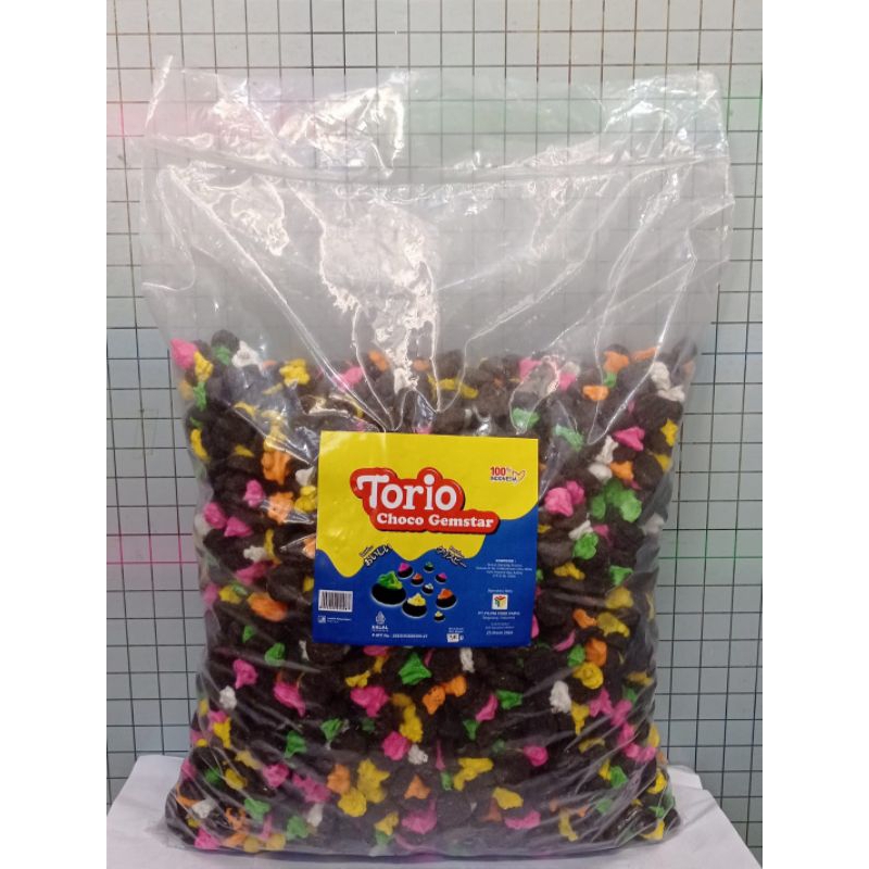 

Torio Choco Gemstar 3kg