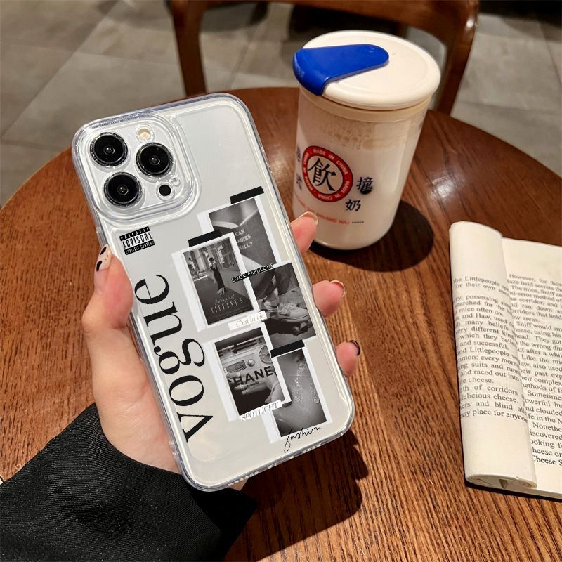 Softcase GG48 for Xiaomi Redmi 6A 8 9 Prime 9A 9i 9C 9T 10 10A 10C 12C A1 A1+ A2 Note 5 10s 5G Pro 11 11s 12 Poco C40 M3 M4