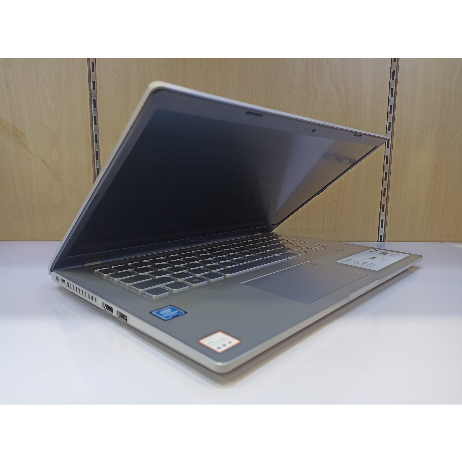 Laptop ASUS VivoBook A416MAO FHD Intel N4020 8GB 512GB 14&quot; FHD Windows 11 Home Free Office Home Student Original