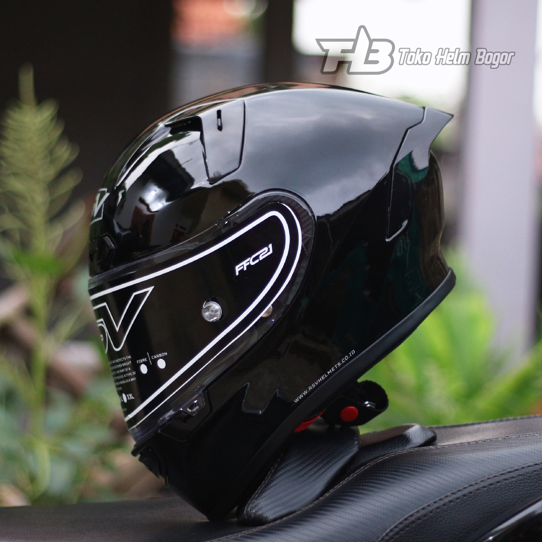 RSV FFC21 BLACK GLOSSY