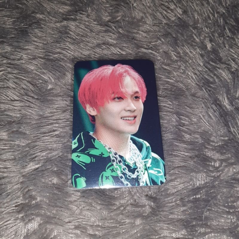 PC NCT 127 Haechan MD Sticker 2 Baddies