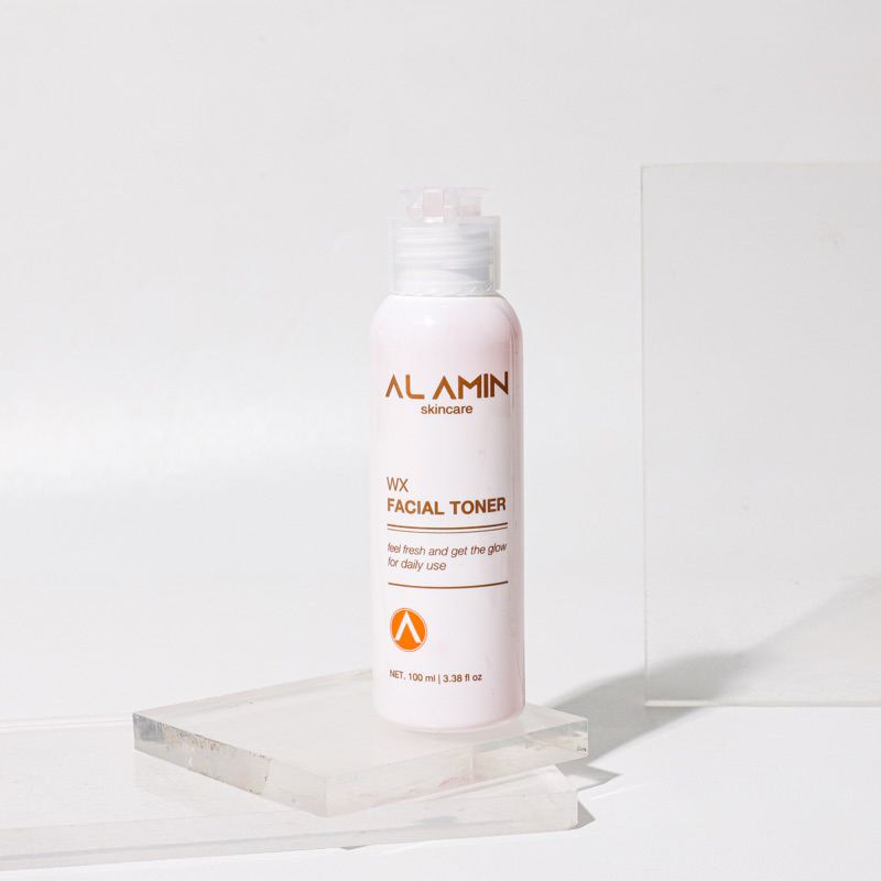 Alamin Toner Wx - Face Tonic Whitening Glow