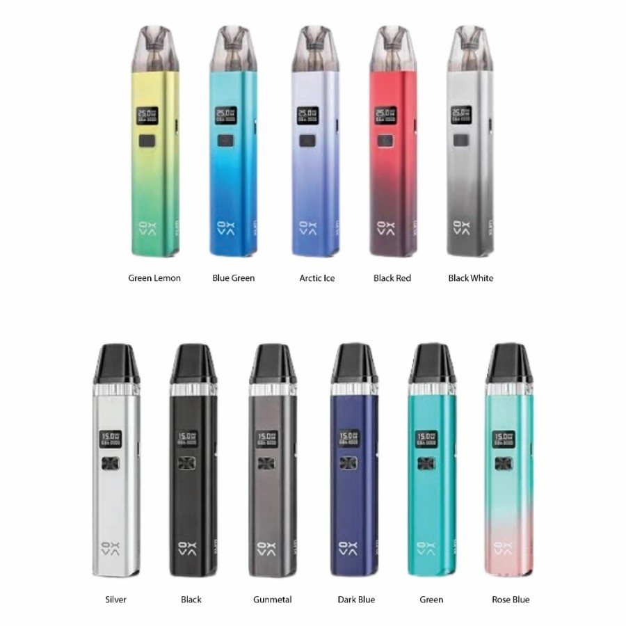 Oxva Xlim Kit V2 25W 900mAh Pod Kit 100% Authentic by Oxva Tech