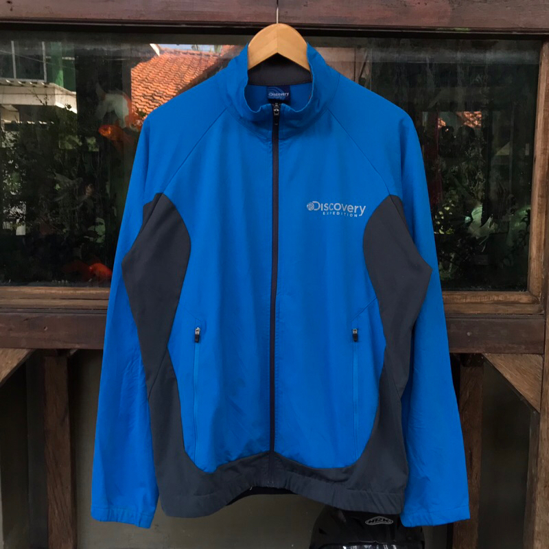 Tracktop Discovery (bydhem)