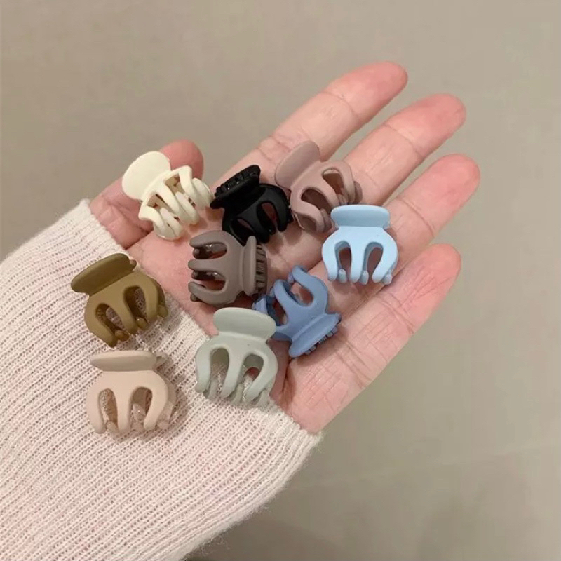 Jedai Mini Jepit Rambut Kecil 2cm